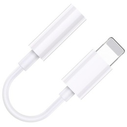 Adattatore audio Lightning a Jack 3,5 mm JC014