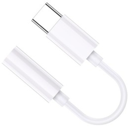 Adattatore audio USB-C a Jack 3,5 mm JC015