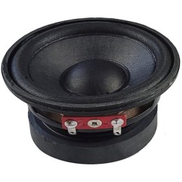 Mini woofer 3" 77mm 15W 8 Ohm