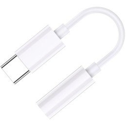 Adattatore audio USB-C a Jack 3,5 mm JC015