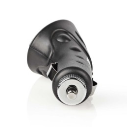 Caricabatterie per Auto 1.0A USB Nero