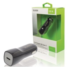 Caricabatteria per Auto 1-Output 3.0 A USB-C™ Nero