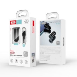 Caricabatterie da auto USB Lightning 1m 18W 5/9/12V 3/2/1.5A