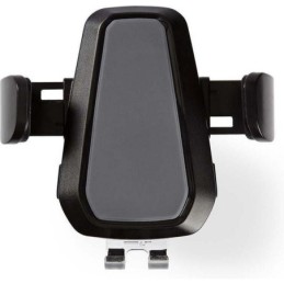 Caricabatteria da auto wireless 2A 10W con funzione di chiusura automatica Nero