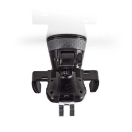 Caricabatteria da auto wireless 2A 10W con funzione di chiusura automatica Nero
