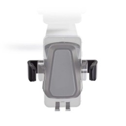 Caricabatteria da auto wireless 2A 10W con funzione di chiusura automatica Nero