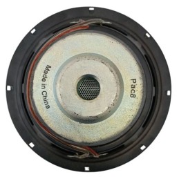 Woofer a doppia bobina  8" 4+4 OHM 200W