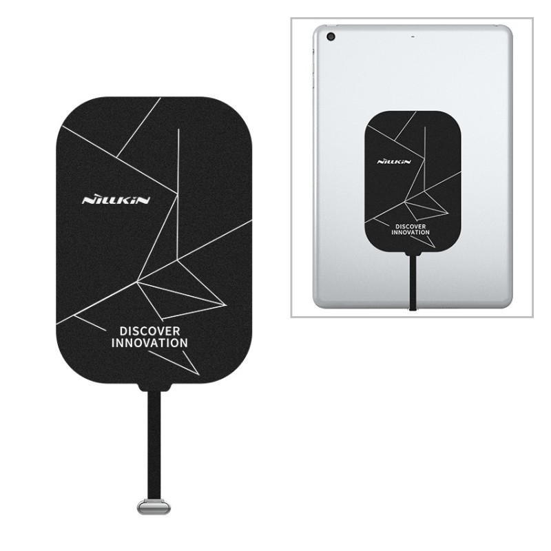 Ricevitore ricarica wireless Nillkin Magic Tag Plus per iPhone/iPad Lightning