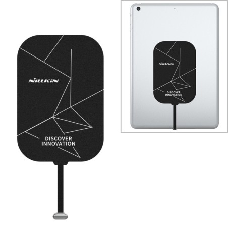 Ricevitore ricarica wireless Nillkin Magic Tag Plus per iPhone/iPad Lightning