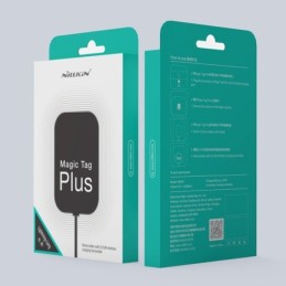 Ricevitore ricarica wireless Nillkin Magic Tag Plus per iPhone/iPad Lightning