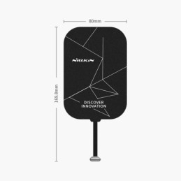 Ricevitore ricarica wireless Nillkin Magic Tag Plus per iPhone/iPad Lightning