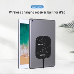 Ricevitore ricarica wireless Nillkin Magic Tag Plus per iPhone/iPad Lightning