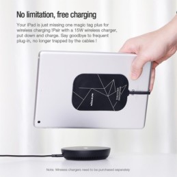 Ricevitore ricarica wireless Nillkin Magic Tag Plus per iPhone/iPad Lightning