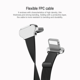 Ricevitore ricarica wireless Nillkin Magic Tag Plus per iPhone/iPad Lightning