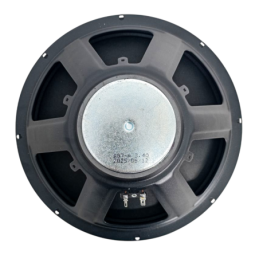 Woofer 12” 300mm 100W 4Ohm