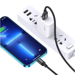 Cavo per ricarica e sincronizzazione 1m 5A USB Lightning JA034