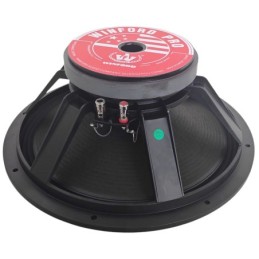 Woofer 15" 390 mm 1200W 8 Ohm