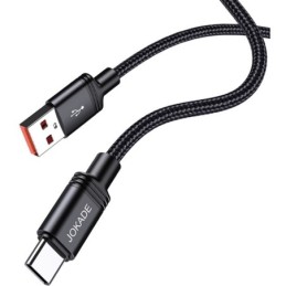 Cavo per ricarica e sincronizzazione 1m 5A USB type-C JA034