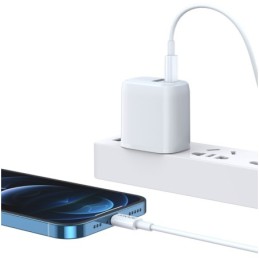 Cavo per ricarica e sincronizzazione Type-c/Lightning PD20W JA016