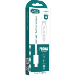 Cavo per ricarica e sincronizzazione Type-c/Lightning PD20W JA016