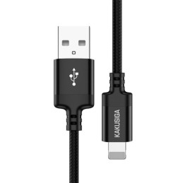 Cavo per ricarica e sincronizzazione USB Lightning 2m KSC-698