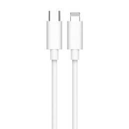 Cavo per ricarica e sincronizzazione USB Tipo C / Lightning 2m KSC-962