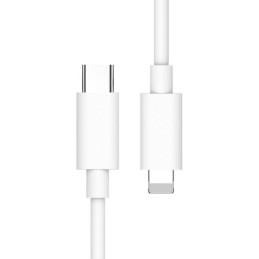 Cavo per ricarica e sincronizzazione USB Tipo C / Lightning 2m KSC-962
