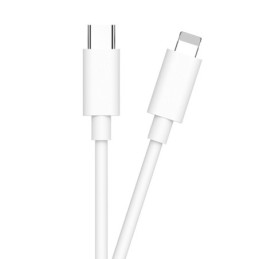 Cavo per ricarica e sincronizzazione USB Tipo C / Lightning 2m KSC-962