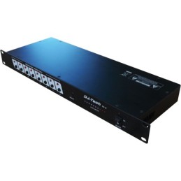 Commutatore casse acustiche DJ Tech SS-8 + Telecomando