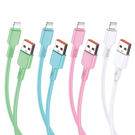 Cavo ricarica e sincronizzazione USB/Lightning confezione da 40 pezzi JA028