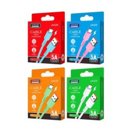 Cavo ricarica e sincronizzazione USB/Type-C confezione da 40 pezzi JA028