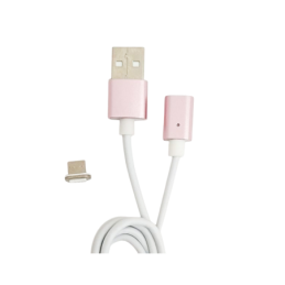 Cavo Usb - Micro Usb Con Connettore Magnetico