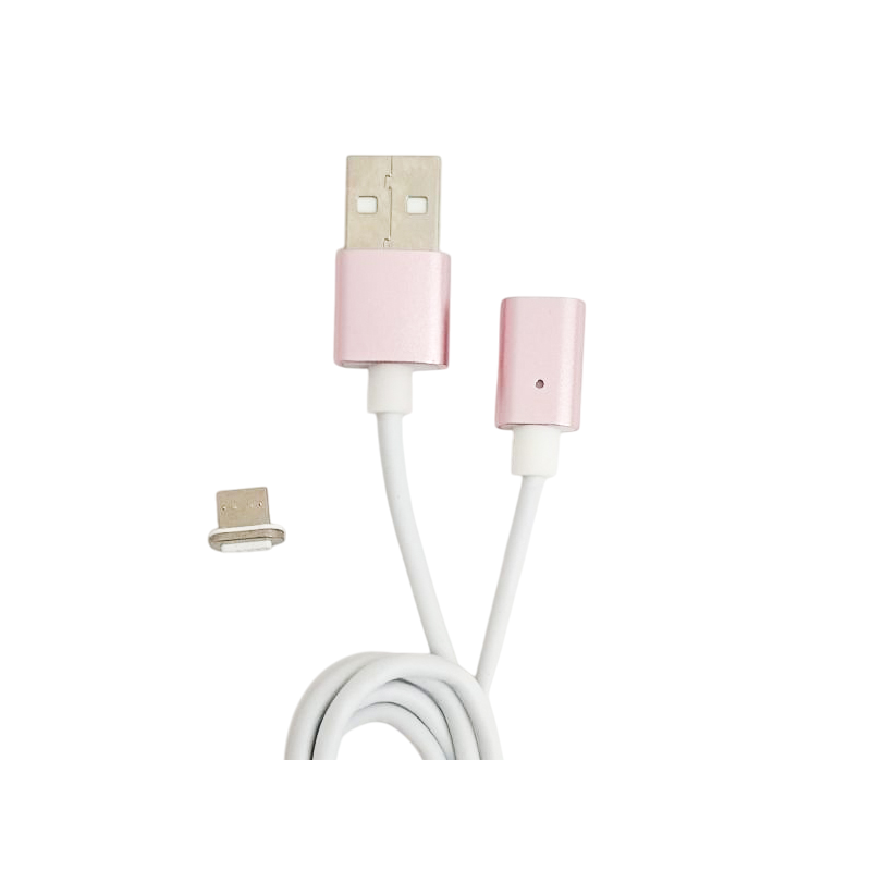 Cavo Usb - Micro Usb Con Connettore Magnetico