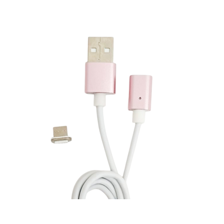 Cavo Usb - Micro Usb Con Connettore Magnetico