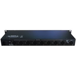 Commutatore casse acustiche DJ Tech SS-8 + Telecomando