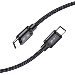 Cavo per ricarica e sincronizzazione USB-C JA041 2m nero 100W ricarica rapida