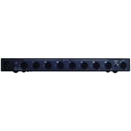 Commutatore casse acustiche DJ Tech SS-8 + Telecomando