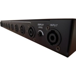 Commutatore casse acustiche DJ Tech SS-8 + Telecomando