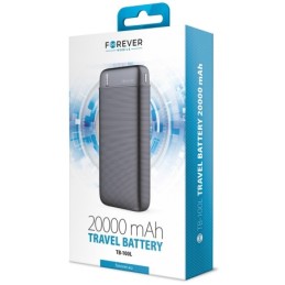 Powerbank 20.000mAh Forever