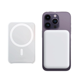 Powerbank wireless 10.000mAh compatibile Magsafe 5W 2A