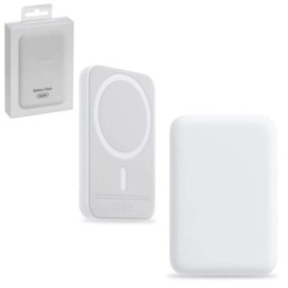 Powerbank wireless 12.000mAh compatibile Magsafe 5-20W