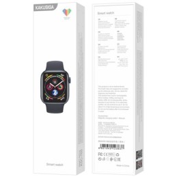SmartWatch con schermo LCD da 1.6" gestione notifiche e chiamate KSC-765