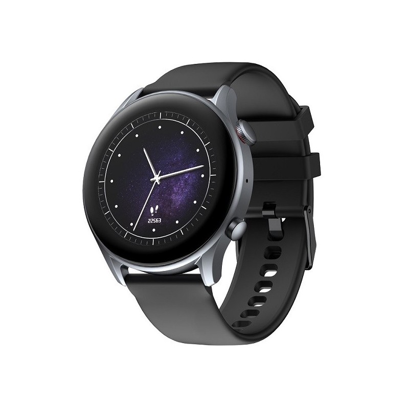 Smartwatch Riversong Motive 6C Pro grigio siderale