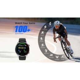 Smartwatch Riversong Motive 6C Pro grigio siderale