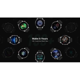 Smartwatch Riversong Motive 6C Pro grigio siderale