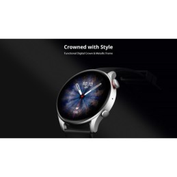 Smartwatch Riversong Motive 6C Pro grigio siderale