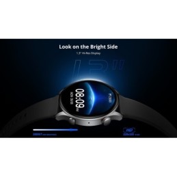 Smartwatch Riversong Motive 6C Pro grigio siderale