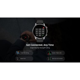 Smartwatch Riversong Motive 6C Pro grigio siderale