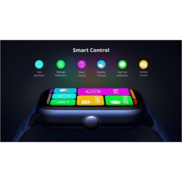 Smartwatch Riversong Motive 6 Pro nero