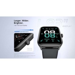 Smartwatch Riversong Motive 6 Pro nero